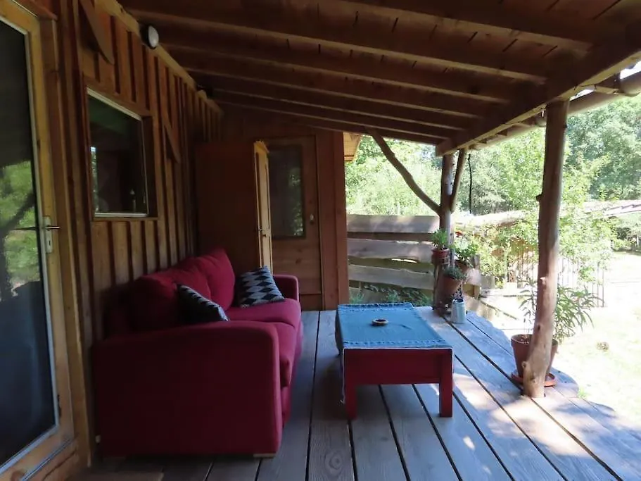 Cosy Cabane Montbrun-Bocage